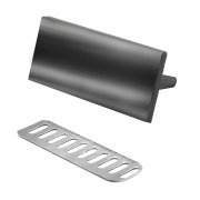 Сумка для покупок JETTA 325 г/м² с шильдом, натуральный