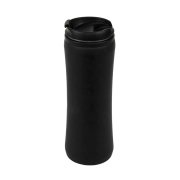 Набор подарочный OFFICEKIT: термос, ежедневник, ручка,  стружка, коробка, черный Черный арт. 39513/35