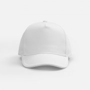 Бейсболка Classic 2.0, белая арт. 21848.60