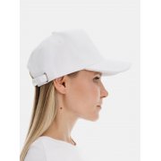 Бейсболка Classic 2.0, белая арт. 21848.60