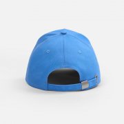 Бейсболка Classic 2.0, синяя с белым кантом арт. 21848.49