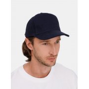 Бейсболка Classic 2.0, темно-синяя арт. 21848.40