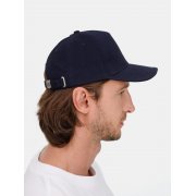 Бейсболка Classic 2.0, темно-синяя арт. 21848.40