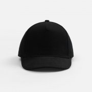 Бейсболка Classic 2.0, черная арт. 21848.30