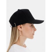 Бейсболка Classic 2.0, черная арт. 21848.30