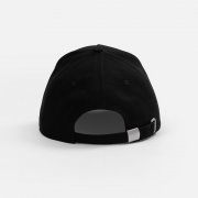 Бейсболка Classic 2.0, черная арт. 21848.30