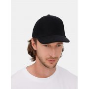 Бейсболка Classic 2.0, черная арт. 21848.30