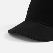 Бейсболка Classic 2.0, черная арт. 21848.30