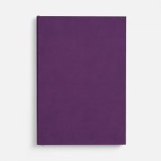 Ежедневник Flat, недатированный, фиолетовый, ver.2 арт. 17893.07