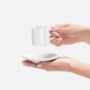 Кофейная пара для сублимационной печати Miamore арт. 23116.60