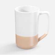 Кружка для сублимационной печати Neito, бежевая арт. 23115.61