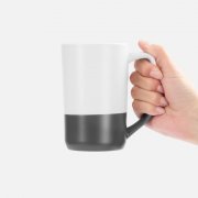 Кружка для сублимационной печати Neito, серая арт. 23115.10