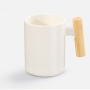 Кружка для сублимационной печати Ecogrami, белая арт. 23118.60