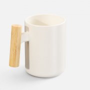 Кружка для сублимационной печати Ecogrami, белая арт. 23118.60