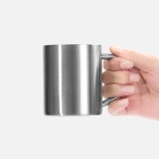 Кружка для сублимационной печати Makesteel арт. 23119.00