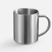 Кружка для сублимационной печати Makesteel арт. 23119.00