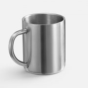 Кружка для сублимационной печати Makesteel арт. 23119.00