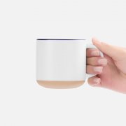 Кружка для сублимационной печати Colorisma, синяя арт. 23120.40