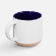 Кружка для сублимационной печати Colorisma, синяя арт. 23120.40
