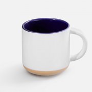 Кружка для сублимационной печати Colorisma, синяя арт. 23120.40