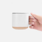 Кружка для сублимационной печати Colorisma, черная арт. 23120.30