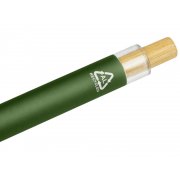 Ручка шариковая из переработанного алюминия «Blossom» арт. 11565.03