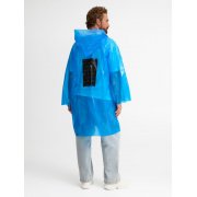 Дождевик-плащ CloudTime с печатью в один цвет на заказ арт. 11876.99