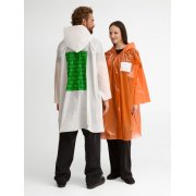 Дождевик-плащ CloudTime с печатью в один цвет на заказ арт. 11876.99