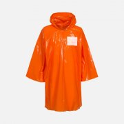 Дождевик-плащ CloudTime с печатью в один цвет на заказ арт. 11876.99