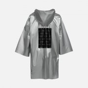 Дождевик-плащ BrightWay с печатью в один цвет на заказ арт. 11875.99