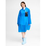 Дождевик-плащ BrightWay с печатью в один цвет на заказ арт. 11875.99