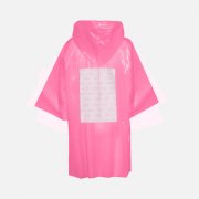 Дождевик-плащ BrightWay с печатью в один цвет на заказ арт. 11875.99