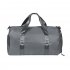 Сумка спортивная "Gym" ,без ремня ; серая; 45х21х20 см; полиэстер Серый
