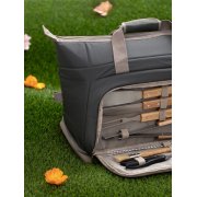 Набор для барбекю Grillmoor, темно-серый (графит) арт. 63055.10