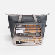 Набор для барбекю Grillmoor, темно-серый (графит) арт. 63055.10