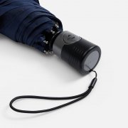 Складной зонт Take It Duo, темно-синий арт. 5668.42