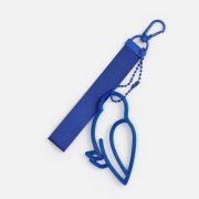 Подвеска «Сова», 3D-печать, синяя арт. 23320.40