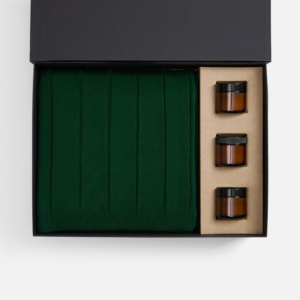 Набор Aromagia, темно-зеленый арт. 20594.90 Набор Aromagia, темно-зеленый арт. 20594.90