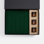 Набор Aromagia, темно-зеленый