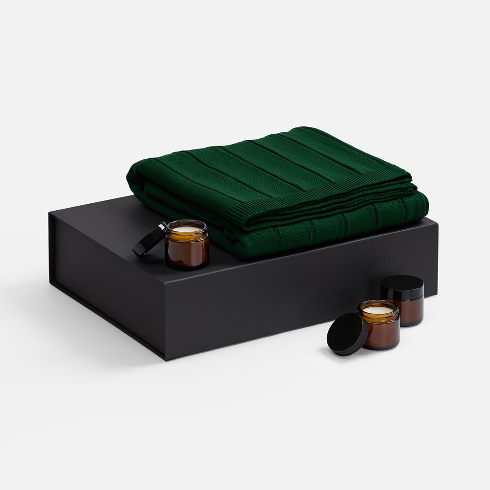 Набор Aromagia, темно-зеленый арт. 20594.90 Набор Aromagia, темно-зеленый арт. 20594.90