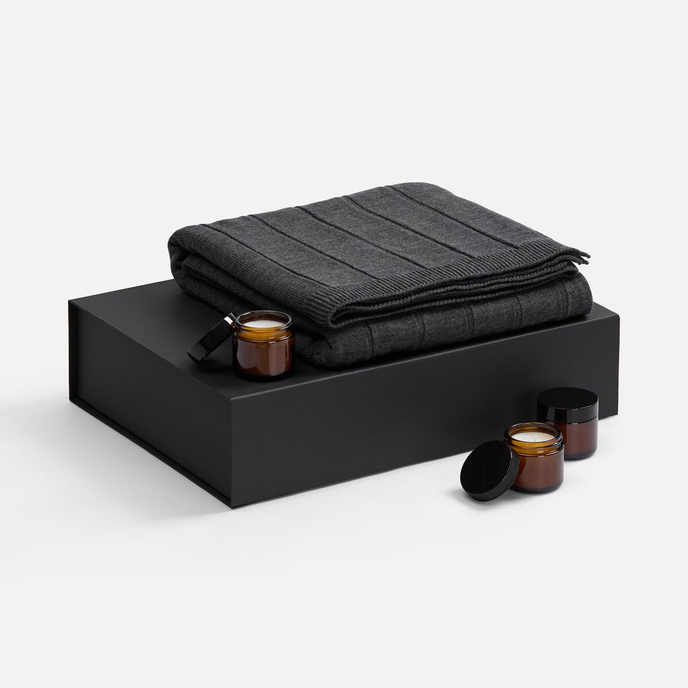 Набор Aromagia,темно-серый арт. 20594.11 Набор Aromagia,темно-серый арт. 20594.11