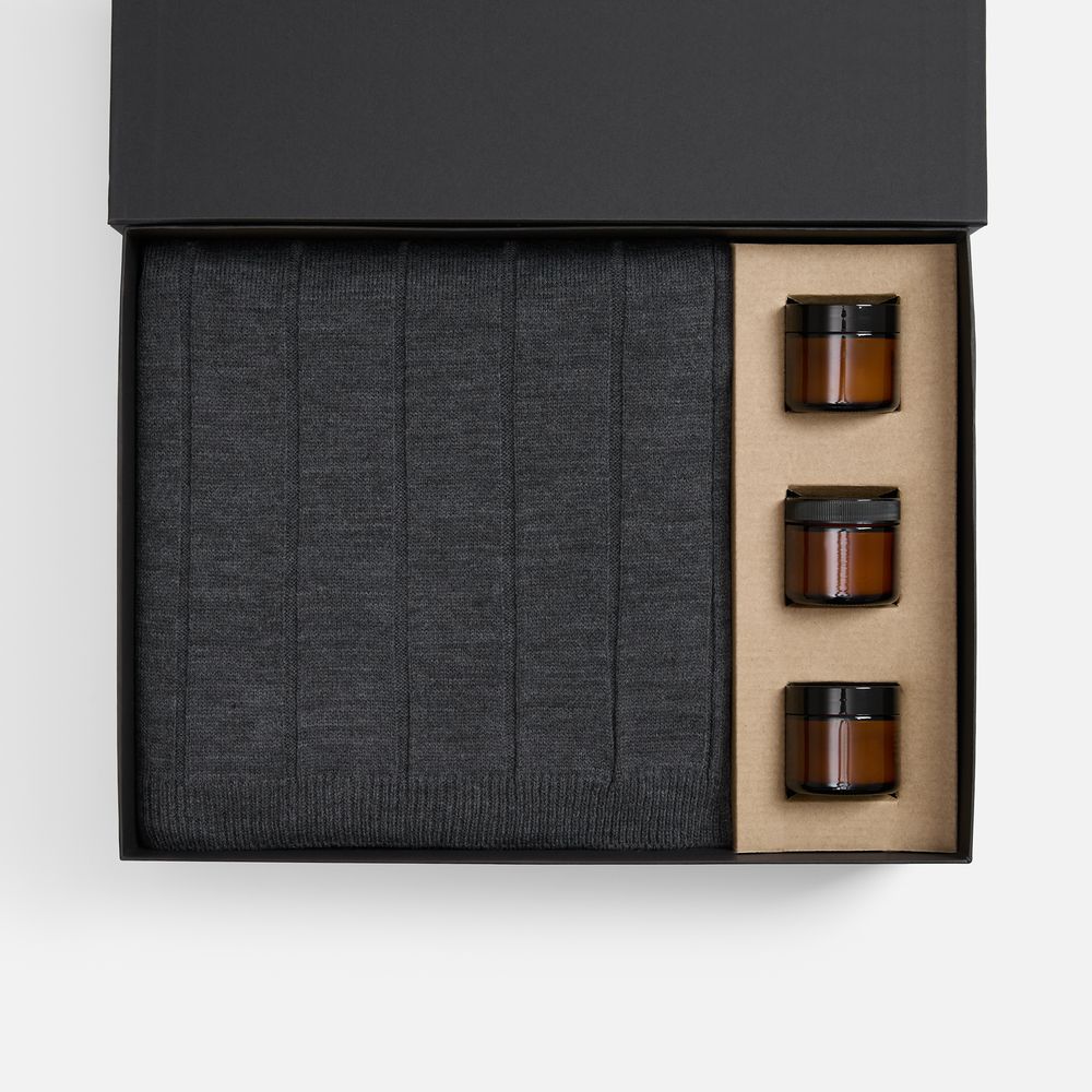 Набор Aromagia,темно-серый арт. 20594.11 Набор Aromagia,темно-серый арт. 20594.11