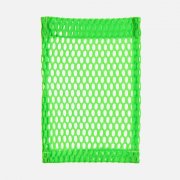 Карман из крупной сетки Pose, зеленый неон арт. 18457.94