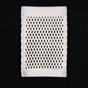 Карман из крупной сетки Pose, белый
