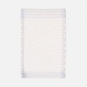 Карман из крупной сетки Pose, белый