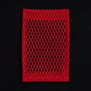 Карман из крупной сетки Pose, красный арт. 18457.50