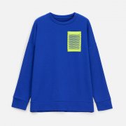 Карман из крупной сетки Pose, красный арт. 18457.50