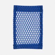 Карман из крупной сетки Pose, синий арт. 18457.44