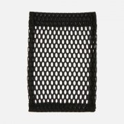 Карман из крупной сетки Pose, черный арт. 18457.30