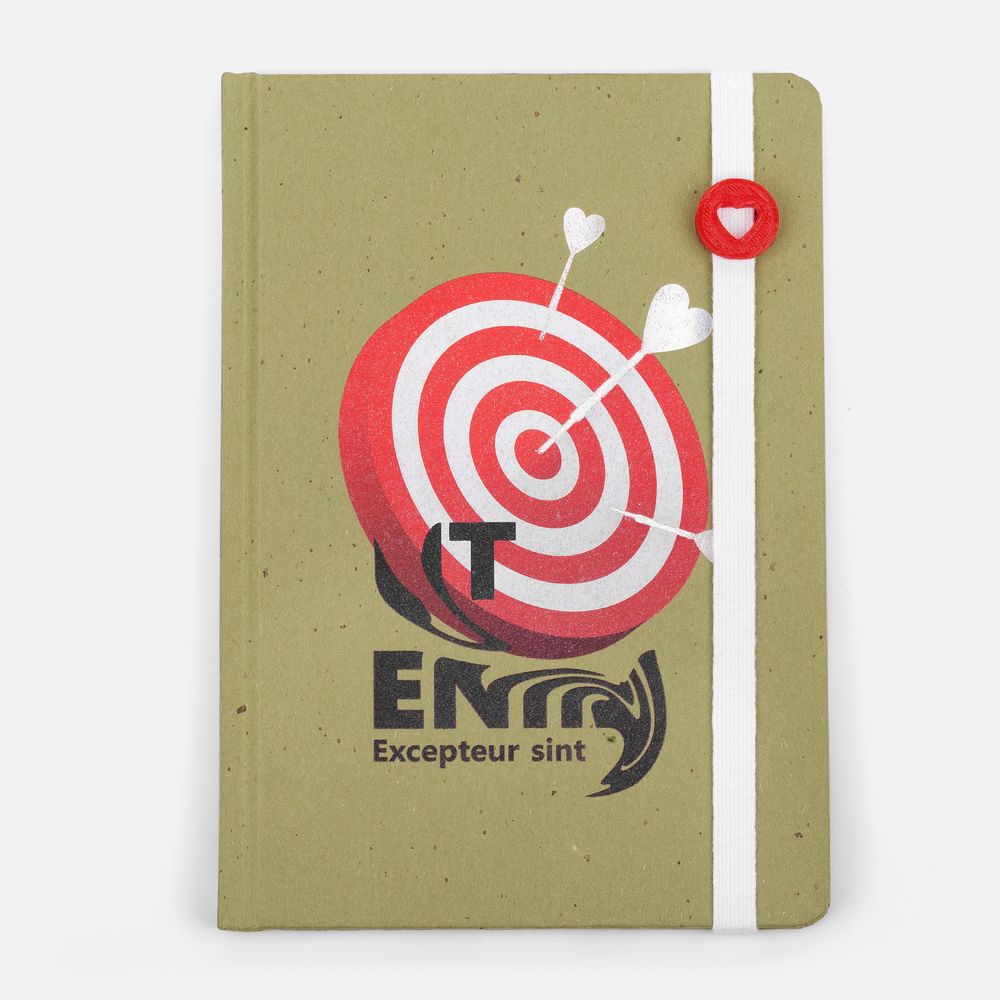 Шильдик на резинку Impreso, 3D-печать на заказ, сердце арт. 19265.02 Шильдик на резинку Impreso, 3D-печать на заказ, сердце арт. 19265.02